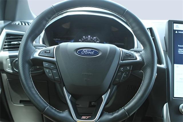 used 2021 Ford Edge car, priced at $33,680