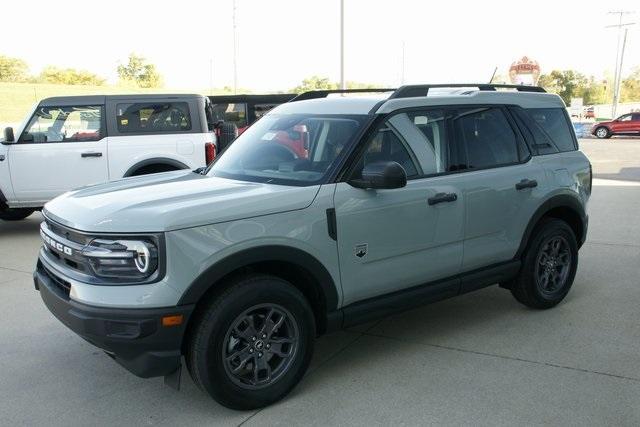 new 2024 Ford Bronco Sport car, priced at $27,888