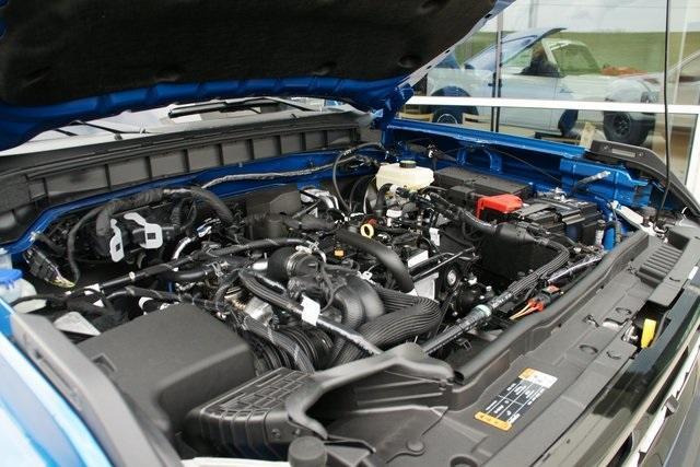 new 2024 Ford Bronco car, priced at $57,640