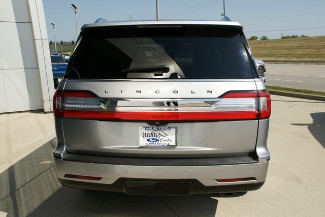 used 2021 Lincoln Navigator car, priced at $69,189