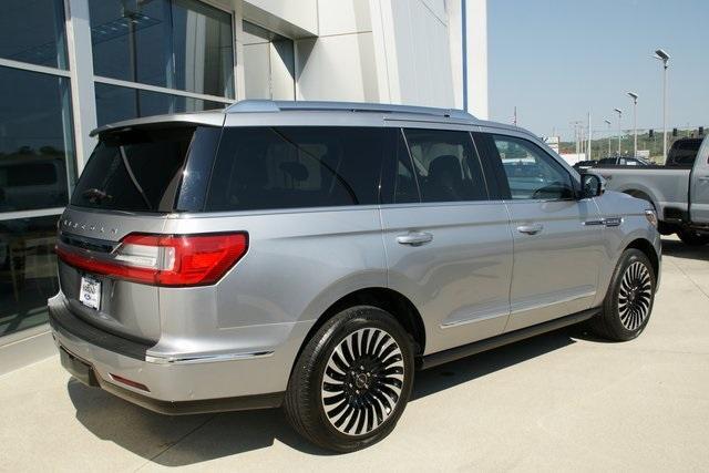 used 2021 Lincoln Navigator car, priced at $69,189