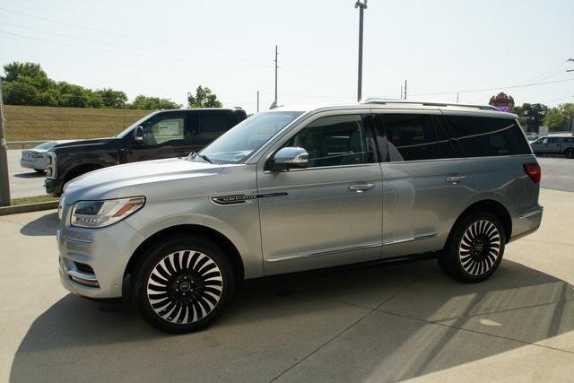 used 2021 Lincoln Navigator car, priced at $69,189