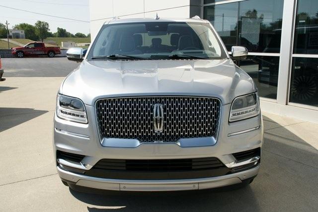 used 2021 Lincoln Navigator car, priced at $69,189