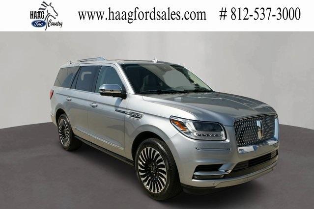 used 2021 Lincoln Navigator car, priced at $69,189