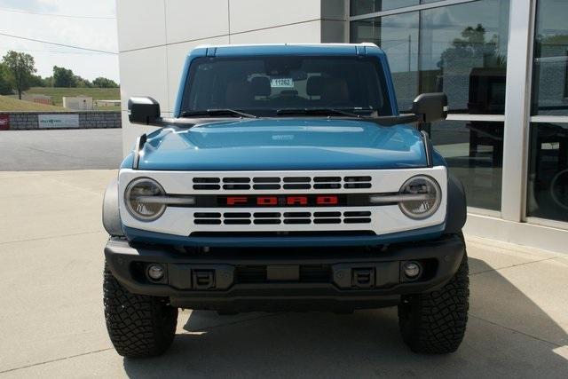 new 2024 Ford Bronco car, priced at $66,844