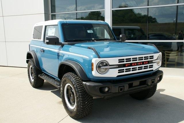 new 2024 Ford Bronco car, priced at $66,844