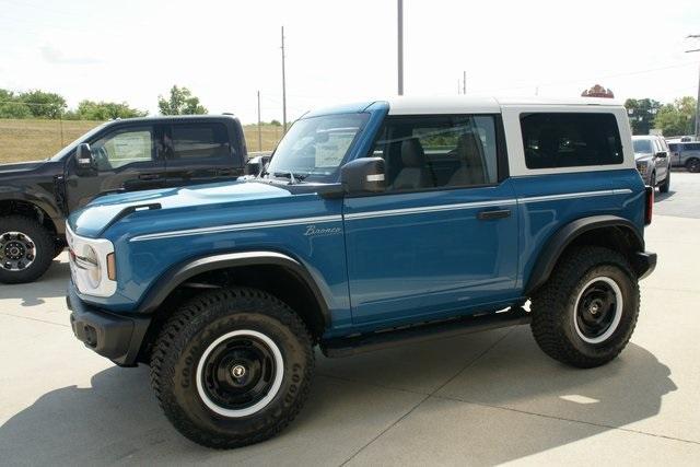 new 2024 Ford Bronco car, priced at $66,844