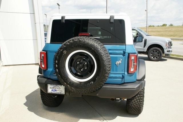 new 2024 Ford Bronco car, priced at $66,844