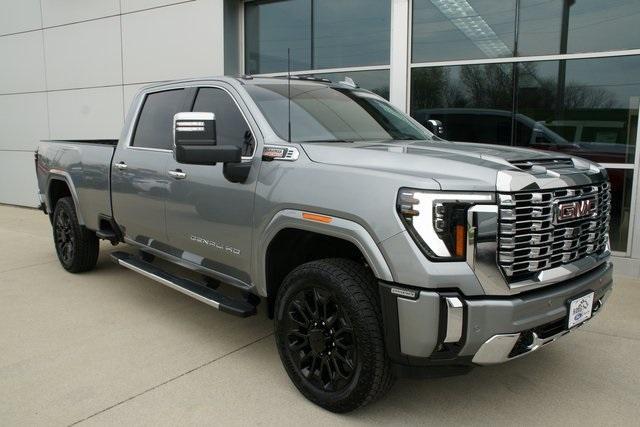 used 2024 GMC Sierra 2500 car, priced at $86,002