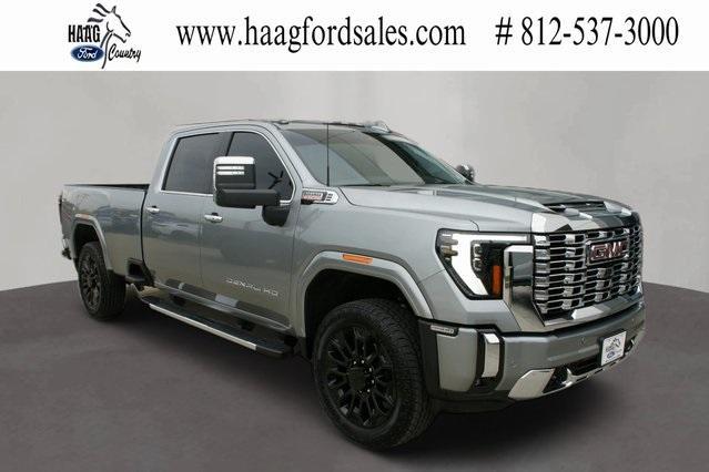 used 2024 GMC Sierra 2500 car, priced at $86,002