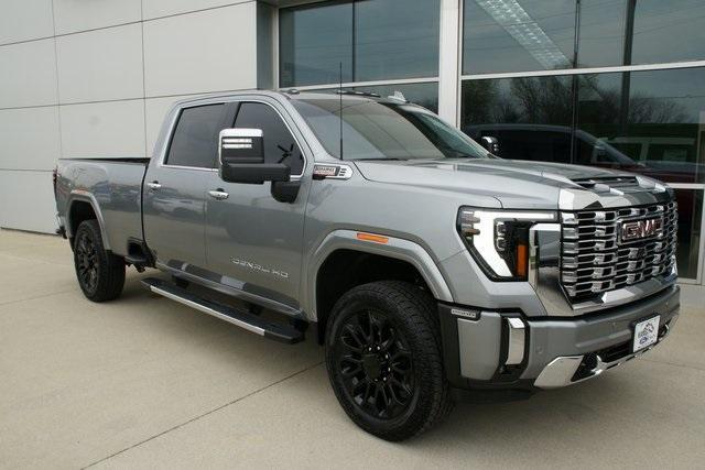 used 2024 GMC Sierra 2500 car, priced at $86,002