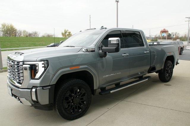 used 2024 GMC Sierra 2500 car, priced at $86,002