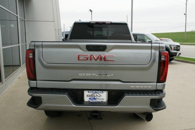 used 2024 GMC Sierra 2500 car, priced at $86,002