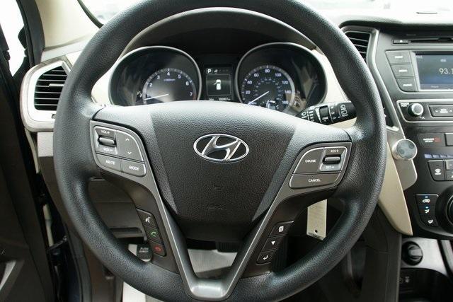used 2018 Hyundai Santa Fe Sport car, priced at $14,747
