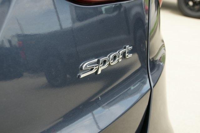 used 2018 Hyundai Santa Fe Sport car, priced at $14,747
