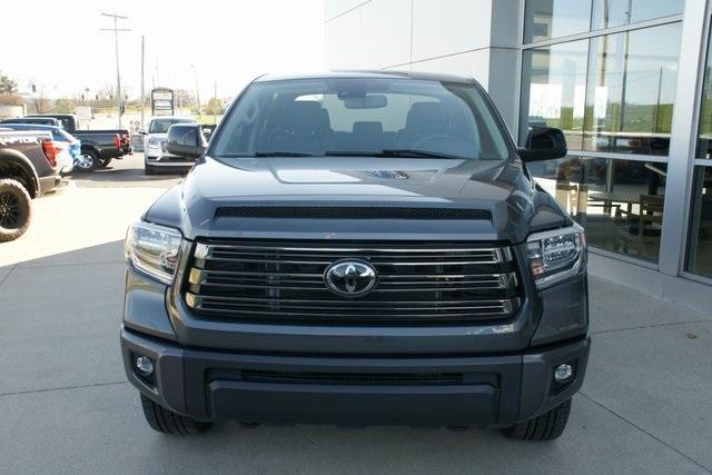 used 2021 Toyota Tundra car, priced at $42,998