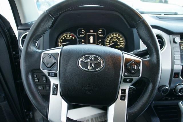 used 2021 Toyota Tundra car, priced at $42,998