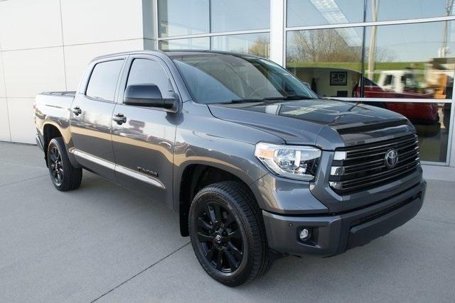 used 2021 Toyota Tundra car, priced at $42,998