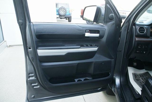 used 2021 Toyota Tundra car, priced at $42,998