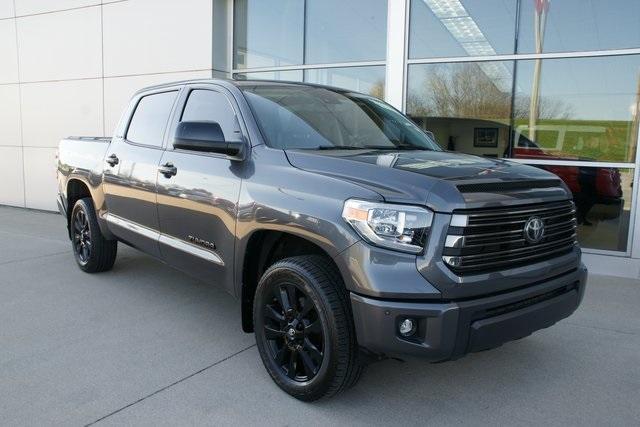 used 2021 Toyota Tundra car, priced at $42,998