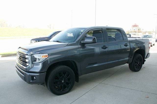 used 2021 Toyota Tundra car, priced at $42,998