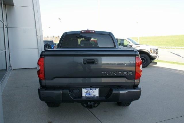 used 2021 Toyota Tundra car, priced at $42,998