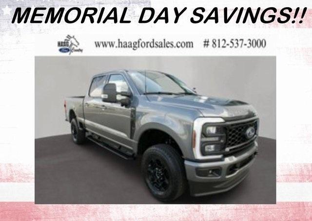 new 2024 Ford F-250 car, priced at $64,080