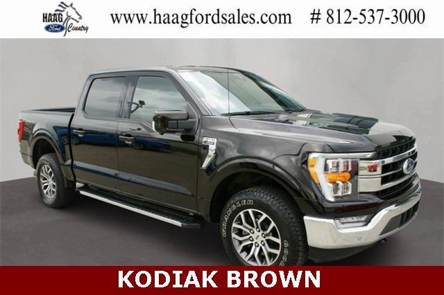 used 2021 Ford F-150 car, priced at $47,879