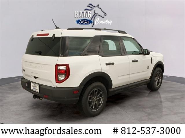 used 2022 Ford Bronco Sport car, priced at $27,567