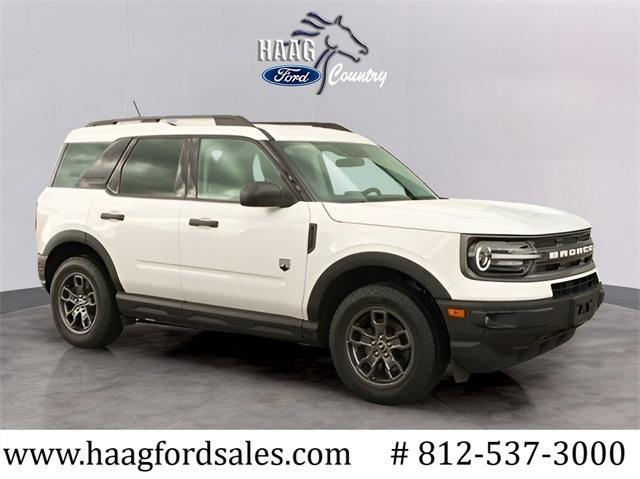 used 2022 Ford Bronco Sport car, priced at $27,567