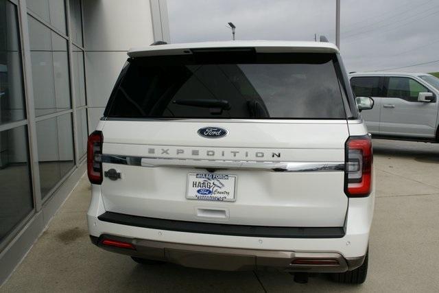 new 2024 Ford Expedition car, priced at $87,050