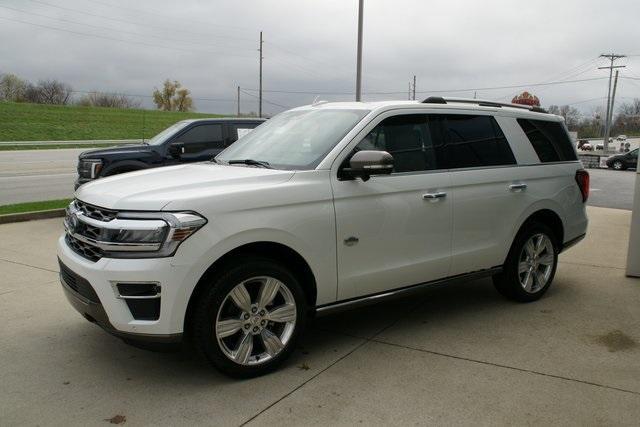 new 2024 Ford Expedition car, priced at $87,050