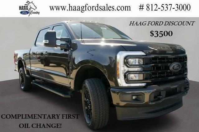 new 2024 Ford F-250 car, priced at $66,030