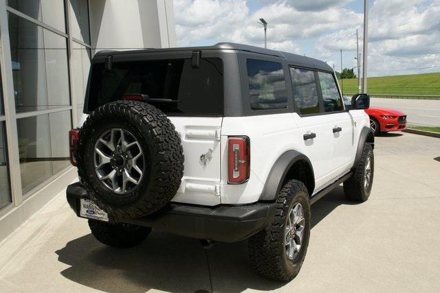 used 2021 Ford Bronco car, priced at $49,706