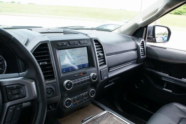 used 2021 Ford Expedition Max car, priced at $48,225