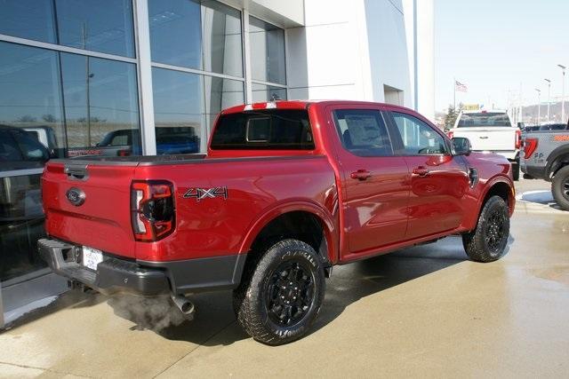 new 2025 Ford Ranger car, priced at $54,760