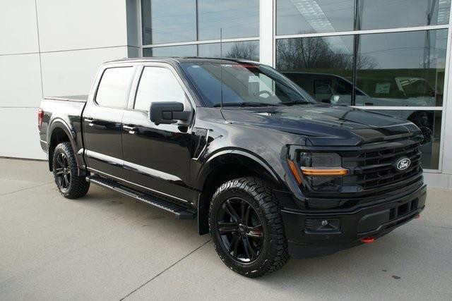 new 2024 Ford F-150 car, priced at $70,531