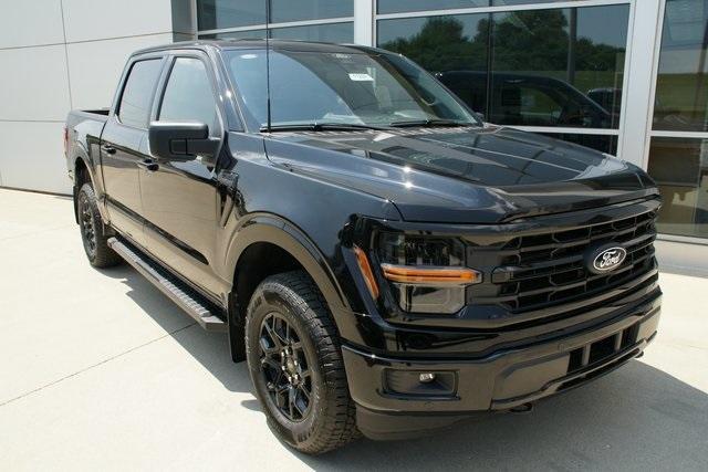 new 2024 Ford F-150 car, priced at $55,984