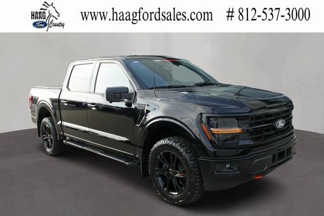 new 2024 Ford F-150 car, priced at $70,531