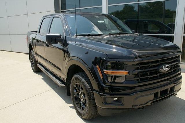 new 2024 Ford F-150 car, priced at $55,984