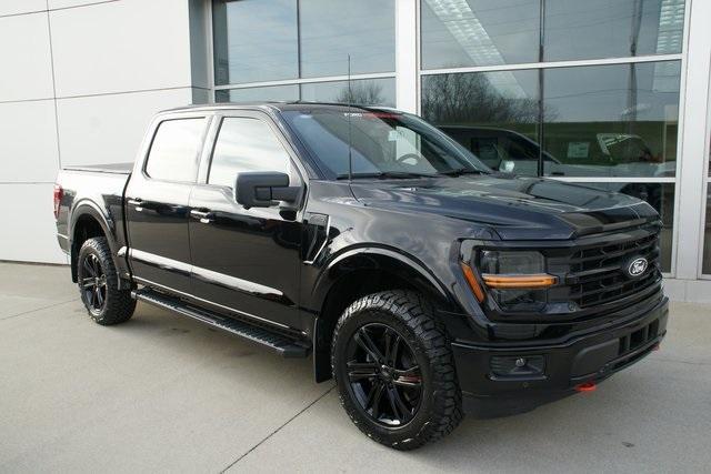 new 2024 Ford F-150 car, priced at $70,531