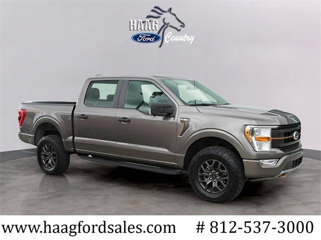 used 2021 Ford F-150 car, priced at $51,454