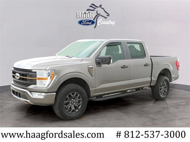used 2021 Ford F-150 car, priced at $50,977