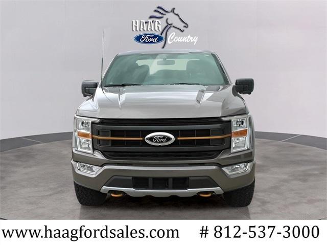 used 2021 Ford F-150 car, priced at $51,454