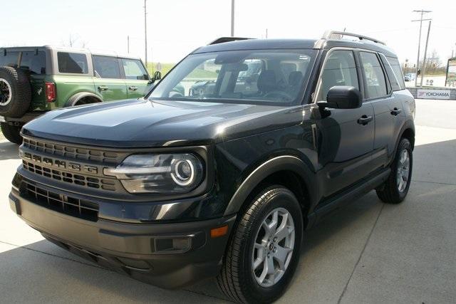 used 2022 Ford Bronco Sport car, priced at $23,827