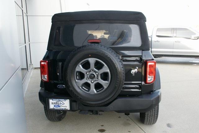 used 2022 Ford Bronco car, priced at $42,926