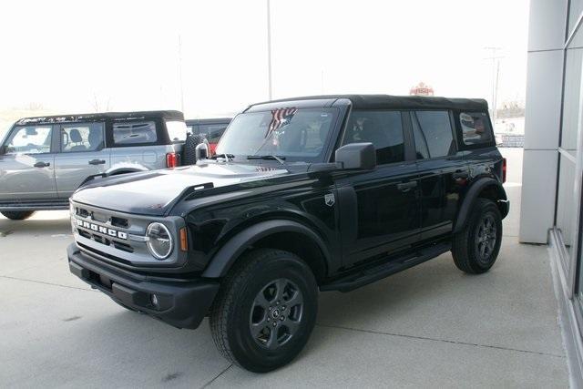 used 2022 Ford Bronco car, priced at $42,926