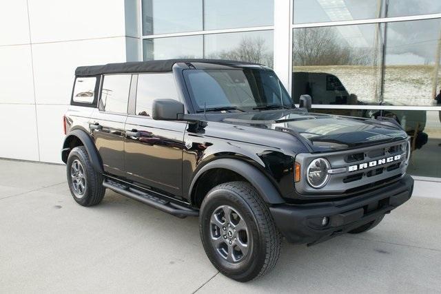 used 2022 Ford Bronco car, priced at $42,926