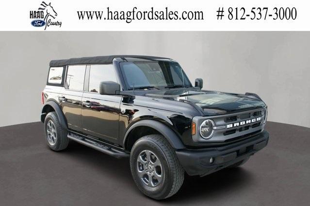 used 2022 Ford Bronco car, priced at $42,926