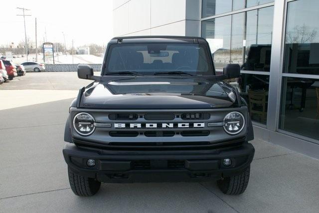 used 2022 Ford Bronco car, priced at $42,926